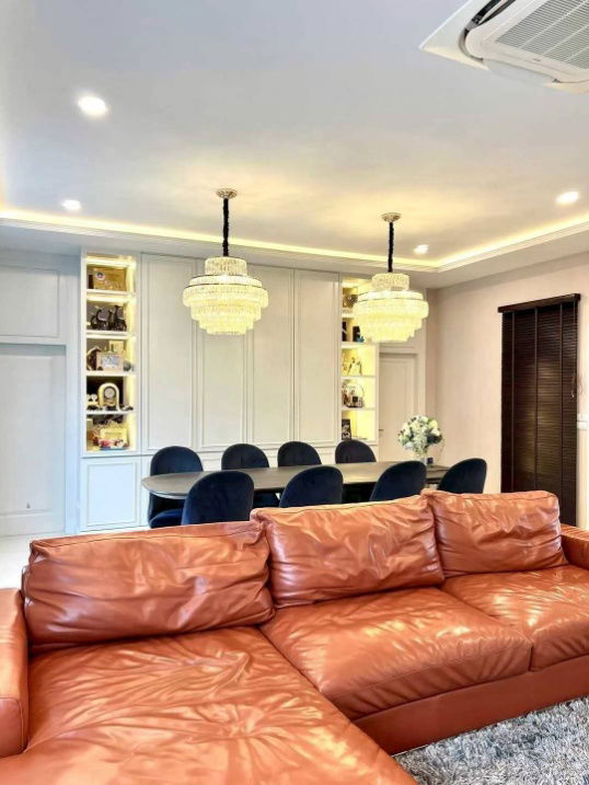 picture ❖ Rare Unit ❖ Detached house, 2 floors | 5 bedrooms, 7 bathrooms | 93.00 sq.wah, 375.00 sq.m. | Near TriamUdomSuksaPattanakarnNonthaburi School - 5/27