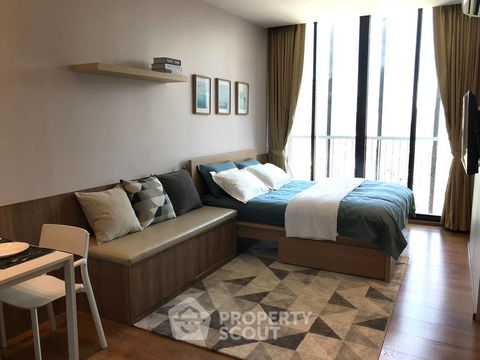 คอนโด สตูดิโอ ที่ พาร์ค ออริจิ้น พร้อมพงษ์ ใกล้ BTS พร้อมพงษ์ (ID 2308192)