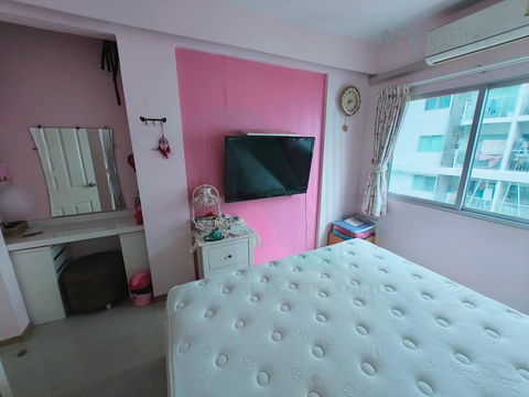 ðš For Rent Condo A SPACE ASOKE-RATCHADA Building F, Floor 12,1 bed room, Room size 36 sqm