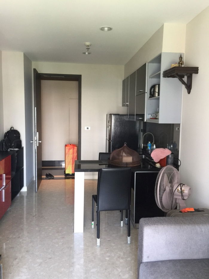 picture The Crest Sukhumvit 34   1 Bedrooms 1 Bathrooms size 35.58 Sq.m.   - 4/5