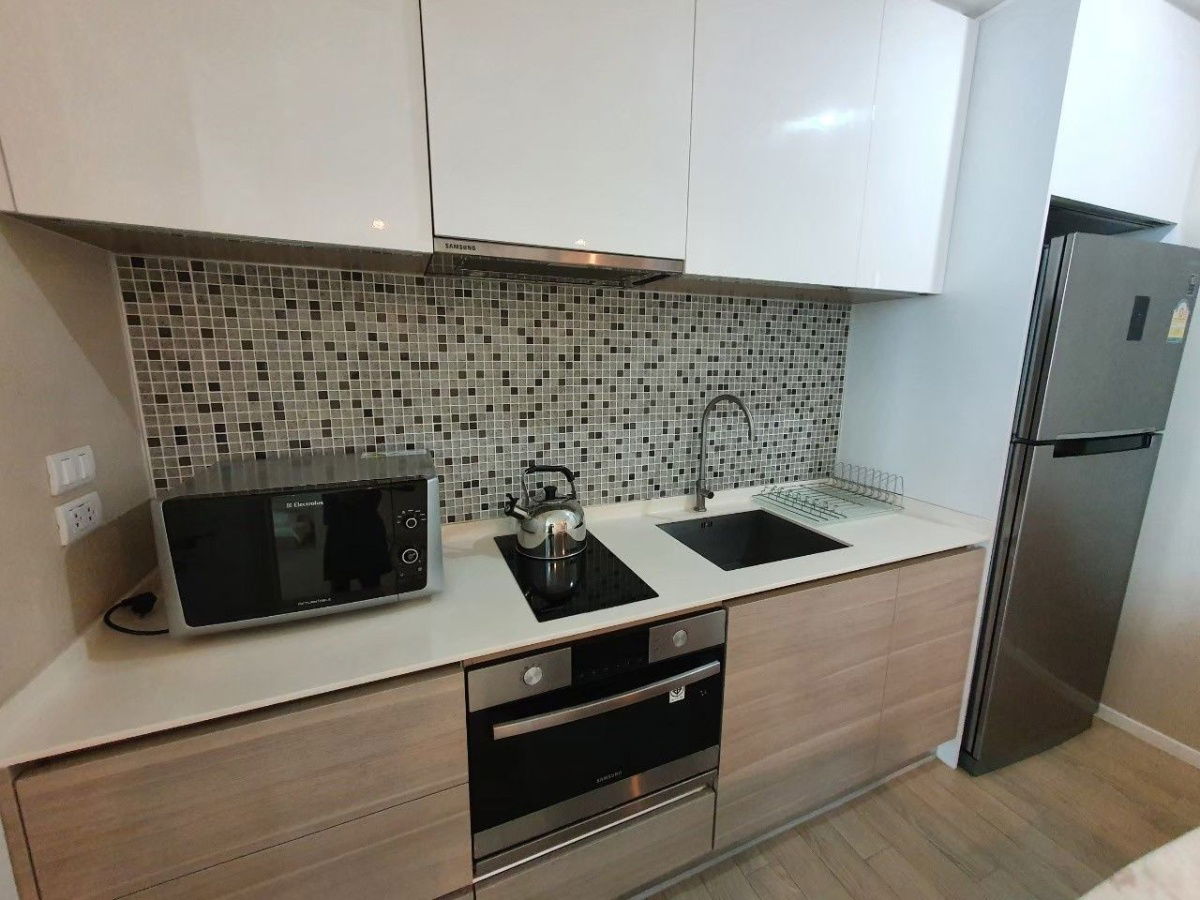 รูป WS3595 [เช่า] The Room Sukhumvit – Asoke 🚇 BTS อโศก 💰 ค่าเช่า : 30,000 บาท/เดือน - รูปที่ 15/21