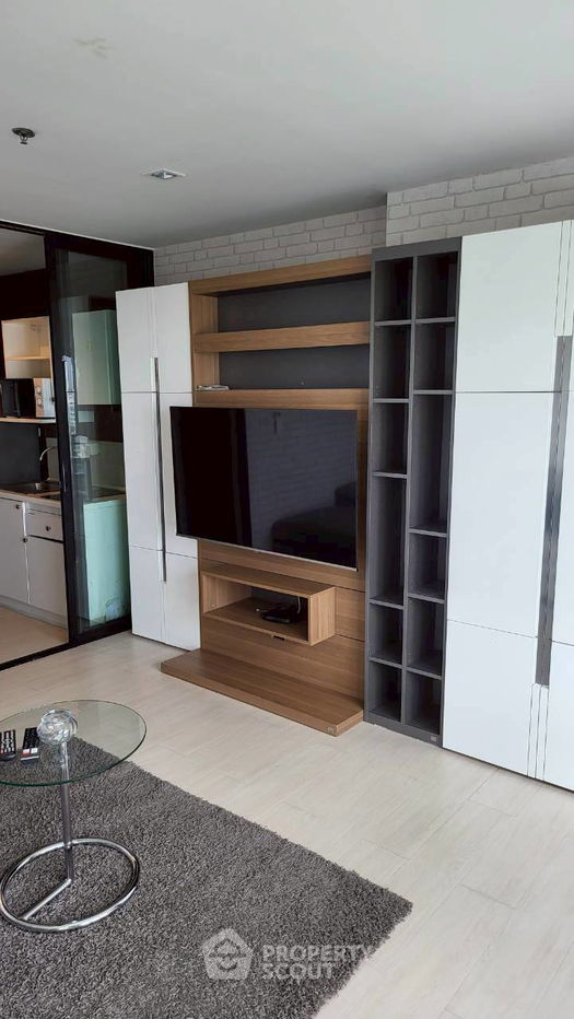 รูป คอนโด 1-ห้องนอน ที่ ไนท์บริดจ์ คอลลาจ สุขุมวิท 107 ใกล้ BTS แบริ่ง (ID 2309094) - รูปที่ 3/20