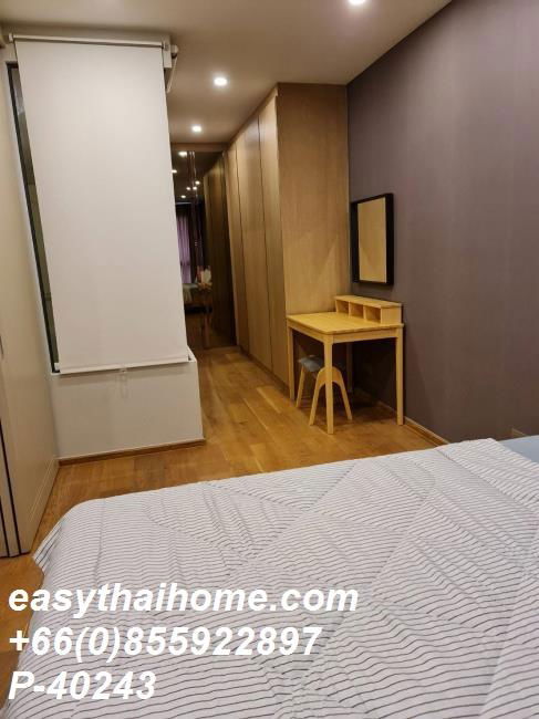 picture P-40243 Condo for rent Q Chidlom - Phetchaburi fully furnished (Confirm again when visit).  - 4/19