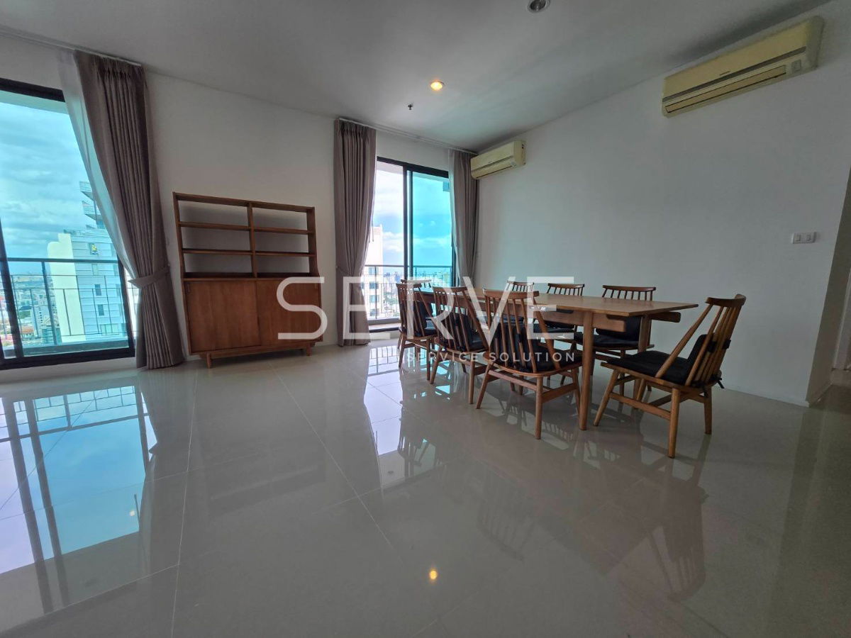 picture 🔥Penthouse 4 Beds  with Bathtub High Floor 40+ Super Luxury Good Location Close To MRT Phetchaburi 150 m  @ Villa Asoke   - 12/14