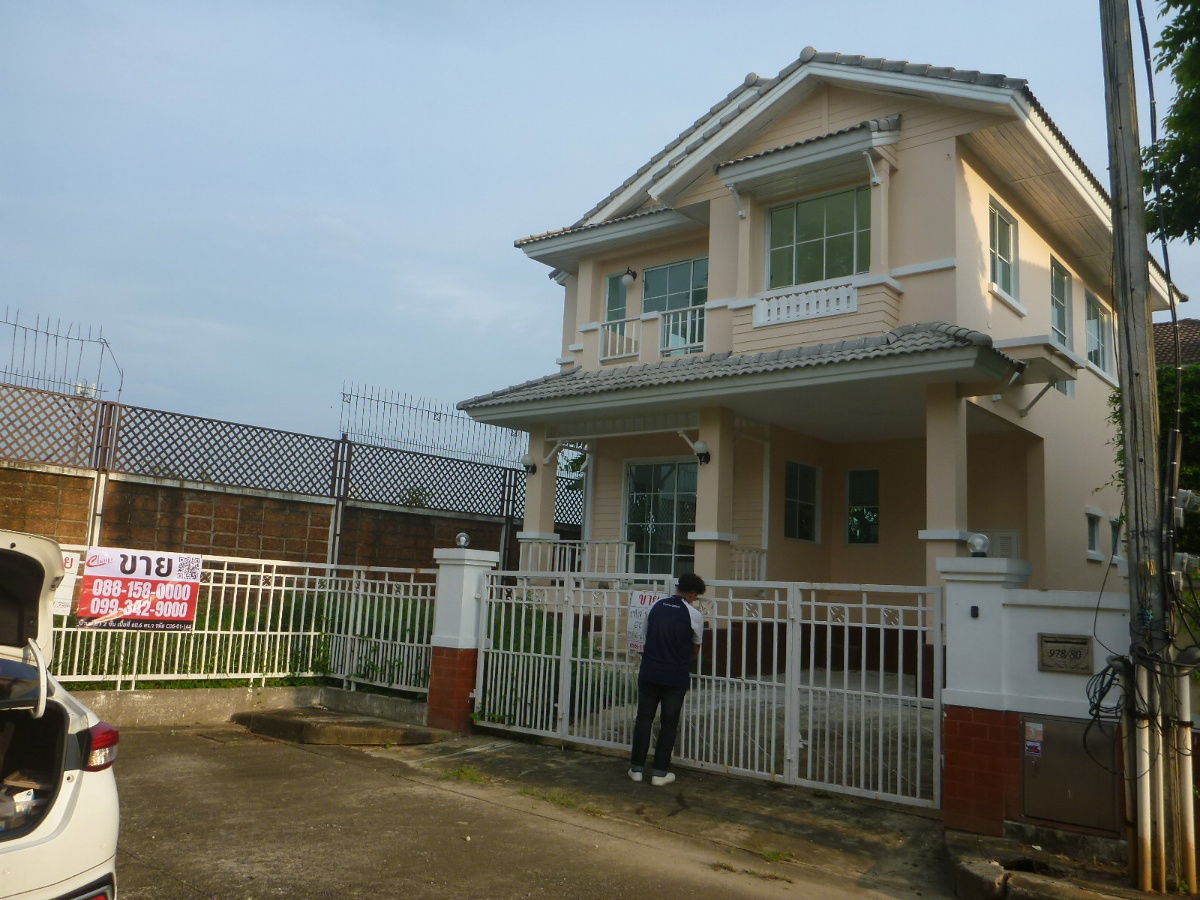 picture Sell Single House 60.6 sq.wah, Mantana 2 Rangsit, Pathum Thani - 32/35