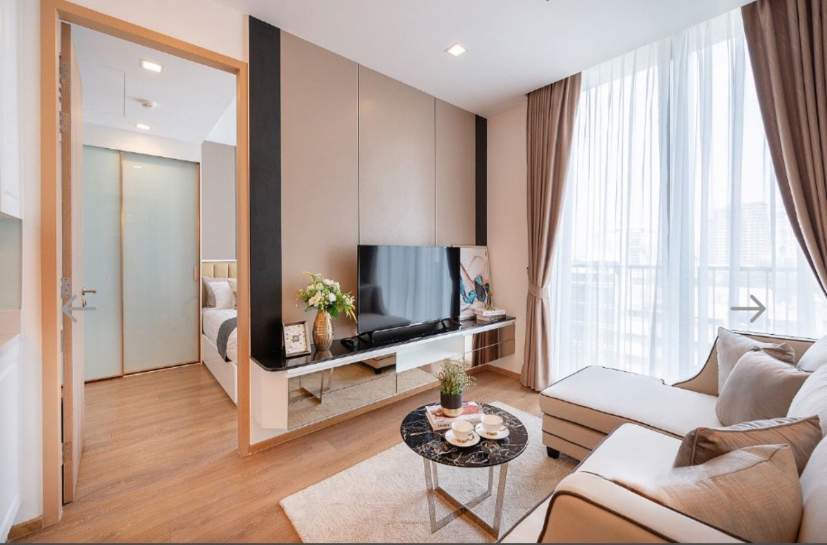 picture Noble be33 ☎️1 bed 35 sqm ‼️only 23,000/month ‼️NOW AVAILABLE 🔆✅ - 5/14