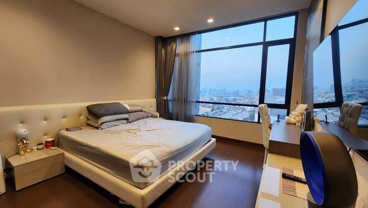 picture 2-BR Condo at Ivy Ampio Rachada - Rama 9 near MRT Thailand Cultural Centre (ID 2000419) - 9/11