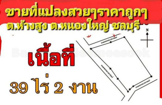 picture Prime Land for Sale on Theparak–Lat Krabang Road, 51-1-167 Rai, Bang Bo, Samut Prakan - 7/12