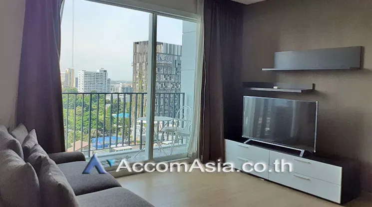 รูป 🔼🔽 AccomA 📩  2 BR Condominium @Siri at Sukhumvit (AA25978) - รูปที่ 1/9