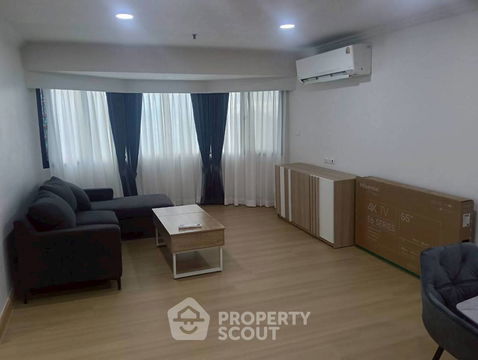 คอนโด 2-ห้องนอน ที่ บ้านสวนเพชร คอนโดมิเนียม ใกล้ BTS พร้อมพงษ์ (ID 2281582)
