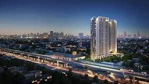 picture BTS Pu Chao 100 m. Price  8,500 Baht Condo IDEO Sukhumvit 115 ( Rental ) - 10/10