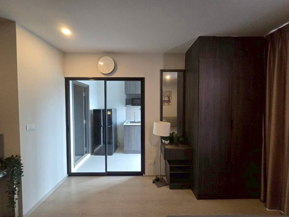 picture  Elio Del Nest >>13,000 baht Studio room (26.19sqm) Cheapest!!! *** Line ID: meigood777 - 10/10