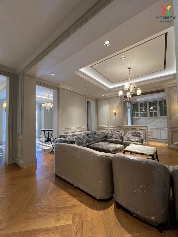 picture For Sale House , The Royal Residence , corner unit , river view , Chorakhe Bua , Lat Phrao , Bangkok , CX-131155 ✅ Live chat with us ADD LINE @connexproperty ✅  - 6/12