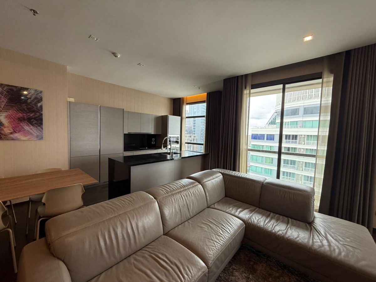 picture Rare unit the XXXIX by sansiri 2 bedroom 120 Sq.m fully furnished - 6/26