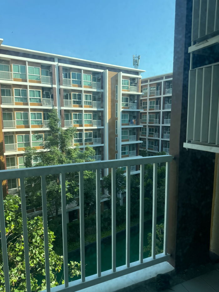 picture Condo for rent, We Condo Ekkamai-Ramintra, 1bedroom fully furnished, Line ID: @ppagent - 11/12