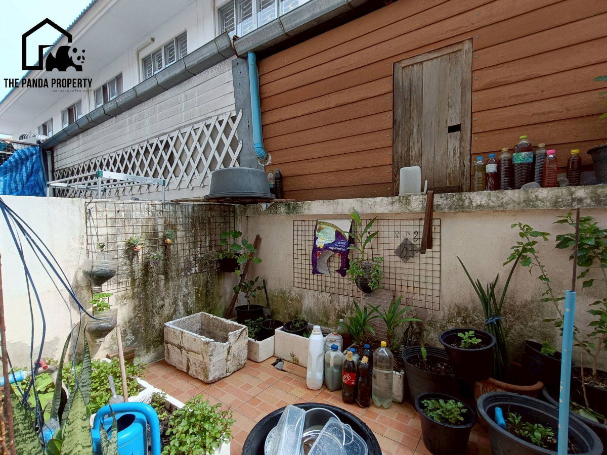 รูป หมู่บ้านพนาสนธิ์ เทพารักษ์  ใกล้แยกคลองขุด - รูปที่ 4/16