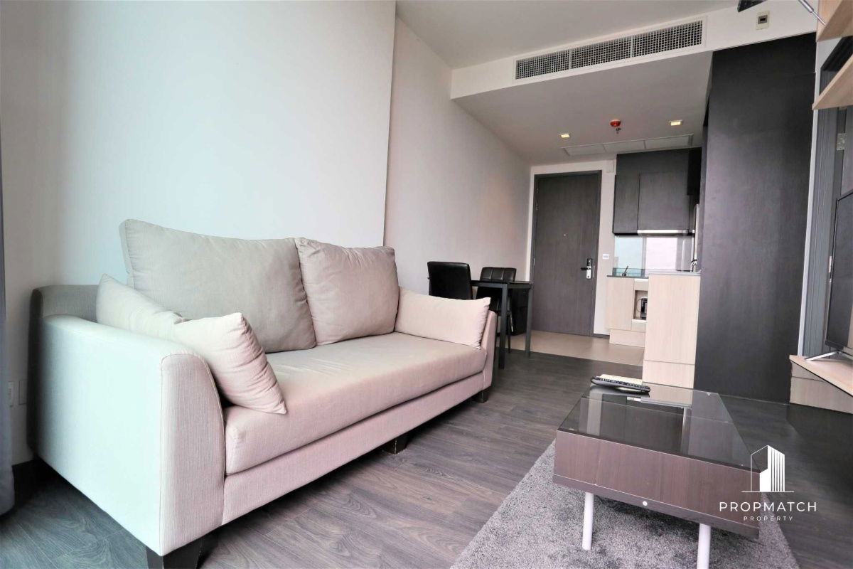 รูป ✨Flash Deal ✨Edge Sukhumvit 23 ( 1Bed 1Bath 43 SQM.) แต่งครบพร้อมอยู่ !! เพียง 35,000 บาทต่อเดือน Tel.0981315848 @propmatch - รูปที่ 1/9