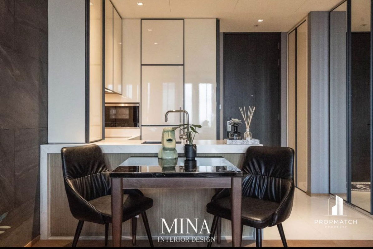 รูป ✨Flash Deal ✨ Beatniq Sukhumvit 32 ( 1Bed 1Bath 58 SQM.) แต่งครบพร้อมอยู่ !! เพียง 65,000 บาทต่อเดือน Tel.0981315848 @propmatch - รูปที่ 7/11