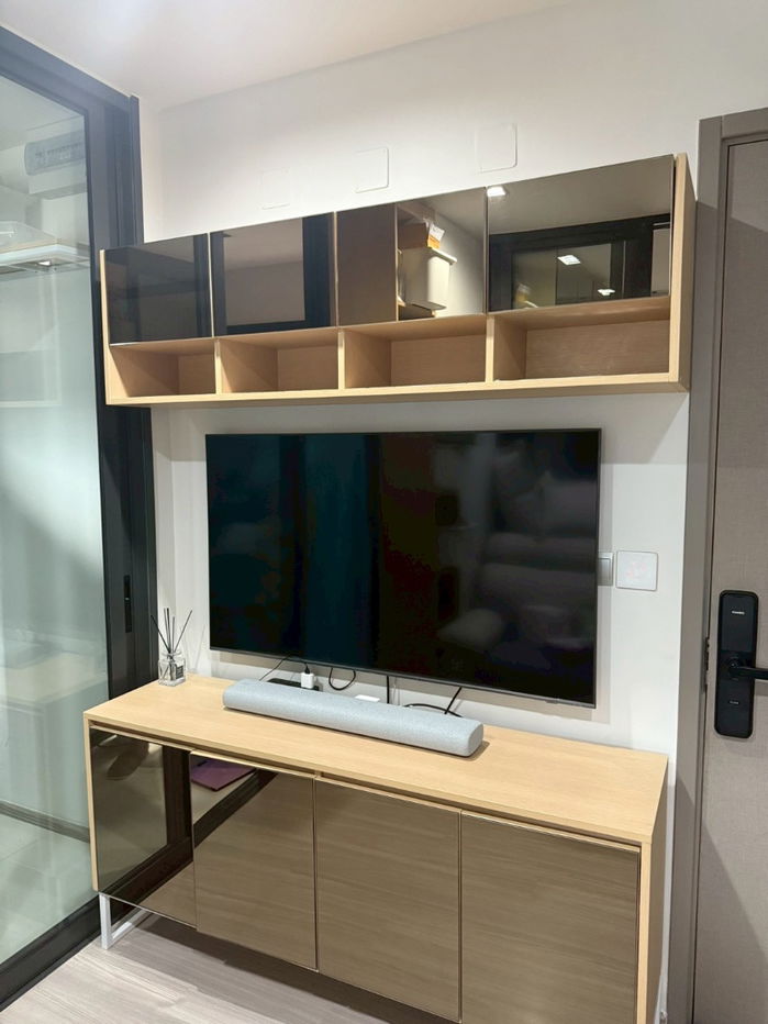picture Life Asoke Hype 1 Bedroom Plus 10th floor 35 sq.m. - 16/32
