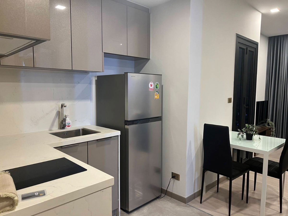 picture Condo For Rent!!One9Five Asoke Rama9 - 5/9