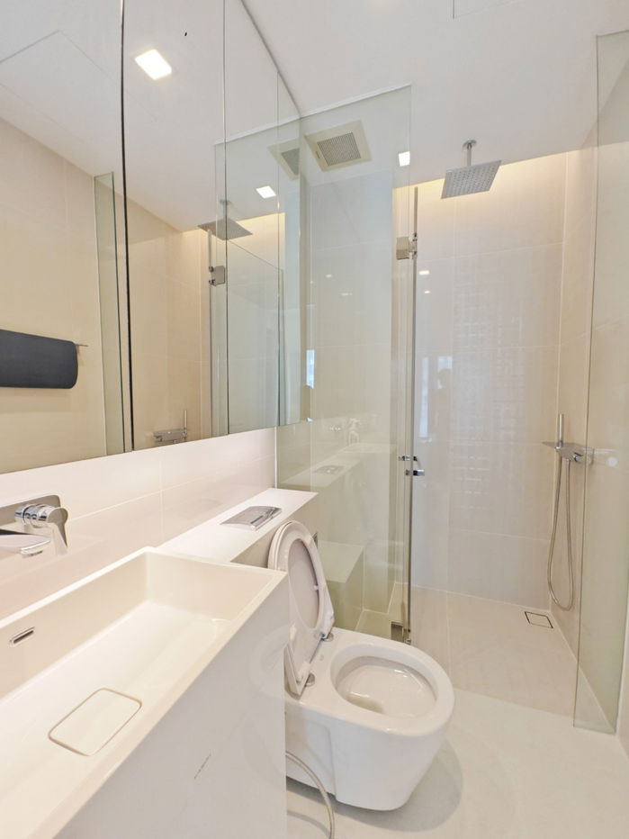 picture 🟢Condo For Rent 🟢The Saint Residences Zone MRT Phaholyothin Fully-Furnished 1 bedroom 1 bathroom HOT!! - 5/5