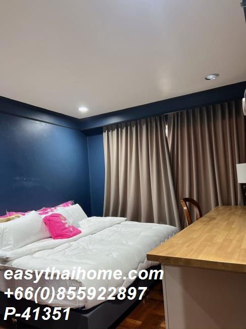 picture P-41351 Condo for rent Wittayu Complex fully furnished (Confirm again when visit).  - 10/18