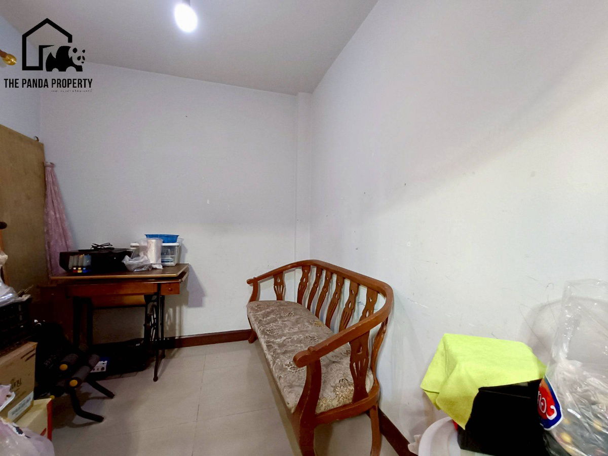 รูป หมู่บ้านพนาสนธิ์ เทพารักษ์  ใกล้แยกคลองขุด - รูปที่ 14/16