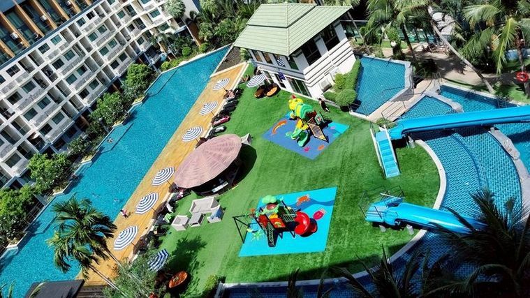 Laguna Beach Resort 2 – 1-Bed, FQ