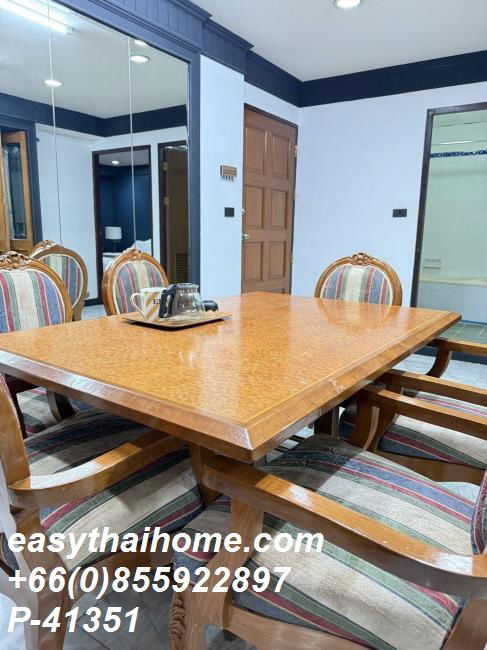 picture P-41351 Condo for rent Wittayu Complex fully furnished (Confirm again when visit).  - 15/18