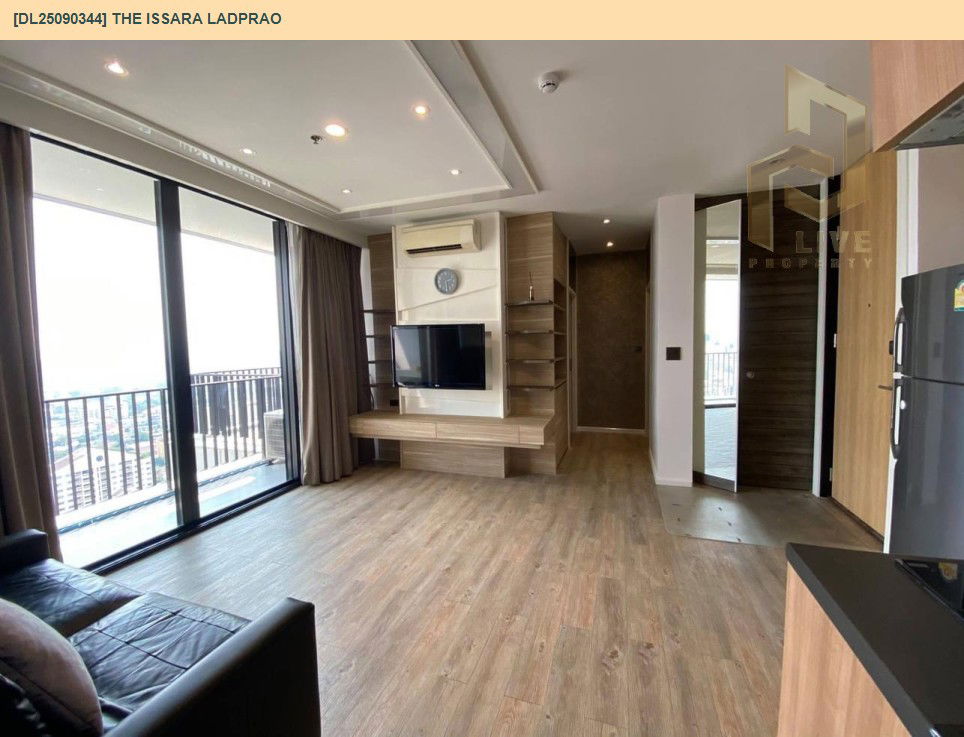 picture DL25090344 Condo for rent, The Issara Ladprao near MRT ลาดพร้าว, ready to move in, call urgently 0614453194 LineID @162cjixi - 16/17