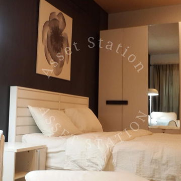 🌇 Hive Sathorn – next to the BTS, good price, central location in Sathorn, near BTS Krung Thonburi📍