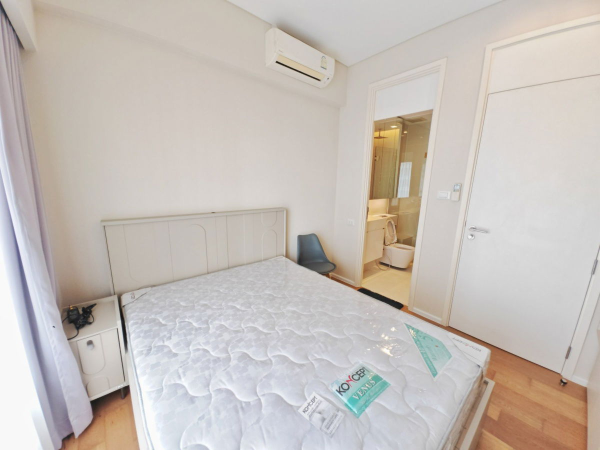 picture 🟢Condo For Rent 🟢The Saint Residences Zone MRT Phaholyothin Fully-Furnished 1 bedroom 1 bathroom HOT!! - 3/5