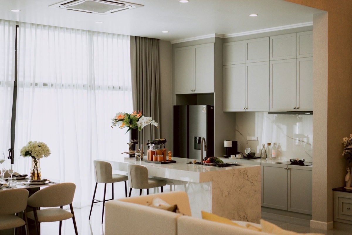 picture 🌴🌊  Pattaya pool villa for rent! rental  150,000 baht/month, fully furnished, complete with appliances, ready to move in 🌴  living and business 💼 - 15/17