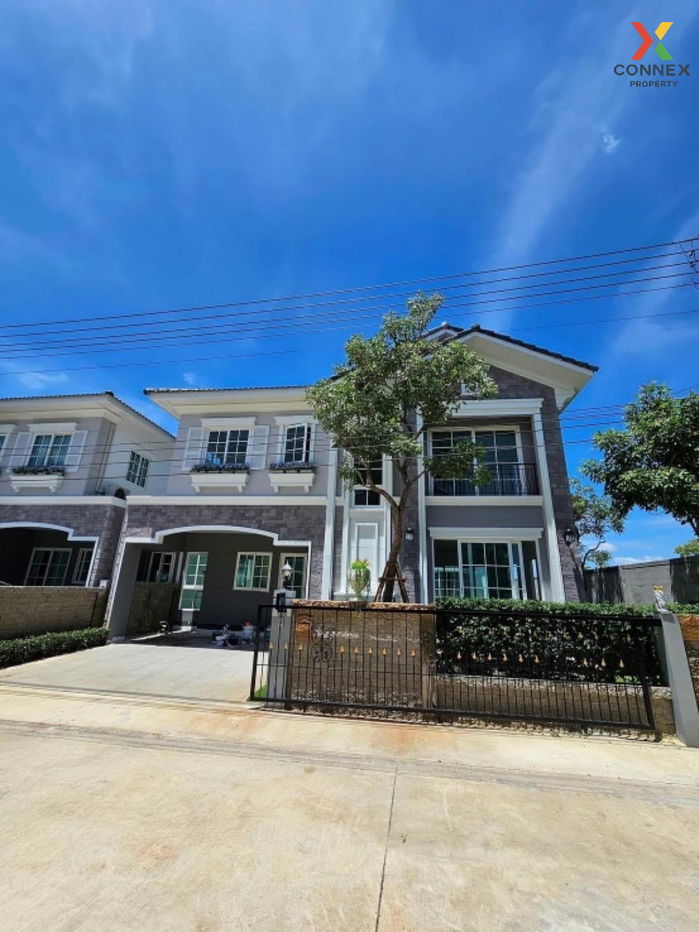 picture For Rent House , Prestige Future - Rangsit , Pracha Thipat , Thanyaburi , Pathum Thani , CX-130779 ✅ Live chat with us ADD LINE @connexproperty ✅  - 1/8