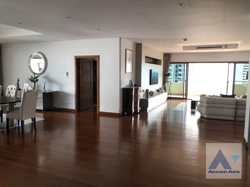รูป 🔼🔽 AccomA 📩 Fully Furnished,Big Balcony 3 BR Condominium @Tower Park (AA25398) - รูปที่ 5/20