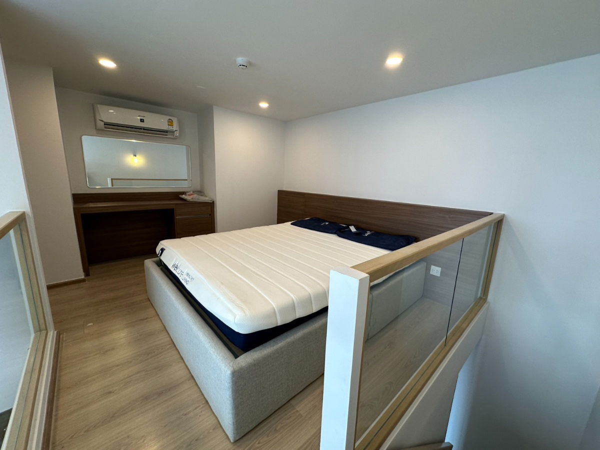 picture Available 1Nov25! Life Rama4. 1beds 40sq.m.   Line id: @pfagent - 3/4