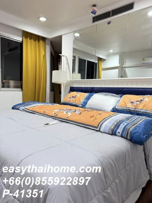 picture P-41351 Condo for rent Wittayu Complex fully furnished (Confirm again when visit).  - 16/18