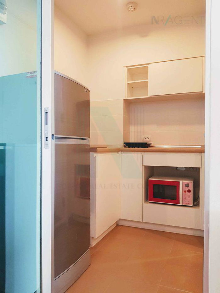 picture 🎉Special room!🎉 For Rent Condo LUMPINI PLACE SRINAKARIN - HUAMAK STATION Building A, Floor 16,1 bed room, Room size 32.00 sqm - 8/8