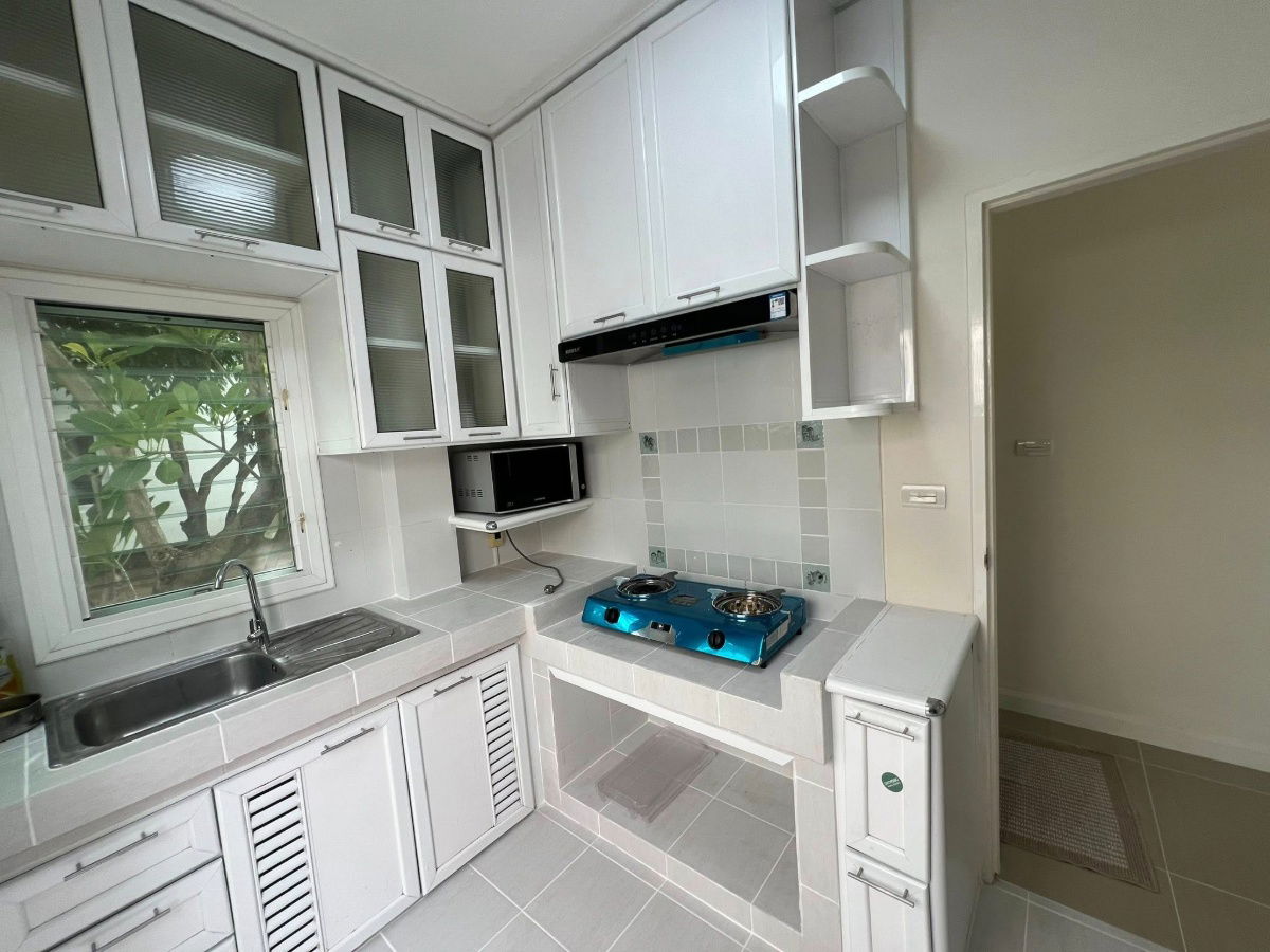 picture Rent Saransiri Thakan-Rama2 fully fitted ready to move - 10/11