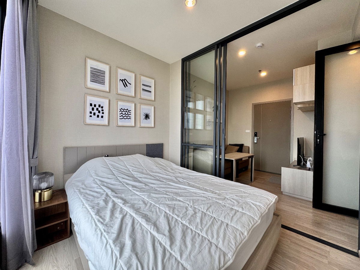 picture 🏢 For rent ⚠️IDEO MOBI SUKHUMVIT EASTPOINT⚠️ 𝐋𝐈𝐍𝐄 : @r_re/ 𝐓𝐞𝐥.& 𝐖𝐡𝐚𝐭𝐬𝐀𝐩𝐩 : +66 98 685 2826 - 2/19