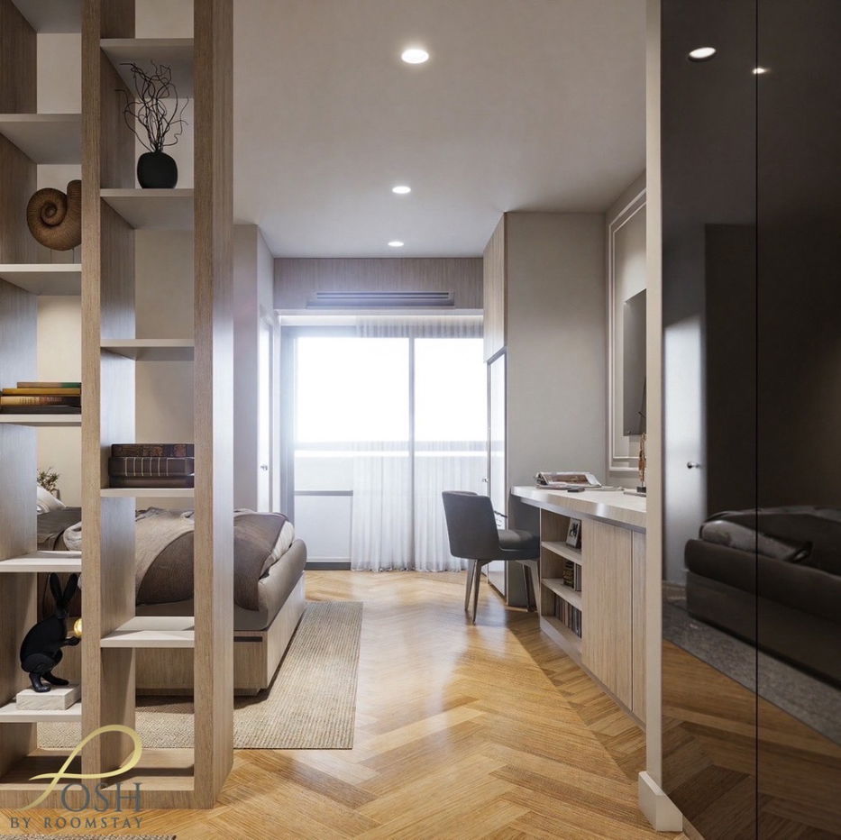 picture Phanason City Condo – Stylish New Condo in Central Phuket, Perfect for Living or Investment - 4/14