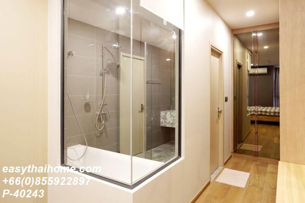 picture P-40243 Condo for rent Q Chidlom - Phetchaburi fully furnished (Confirm again when visit).  - 15/19