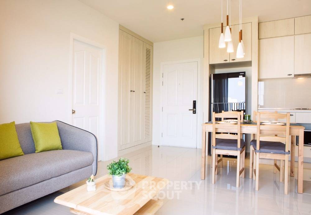 รูป คอนโด 2-ห้องนอน ที่ แมเนอร์ สนามบินน้ำ ใกล้ MRT สะพานพระนั่งเกล้า (ID 1141722) - รูปที่ 7/18