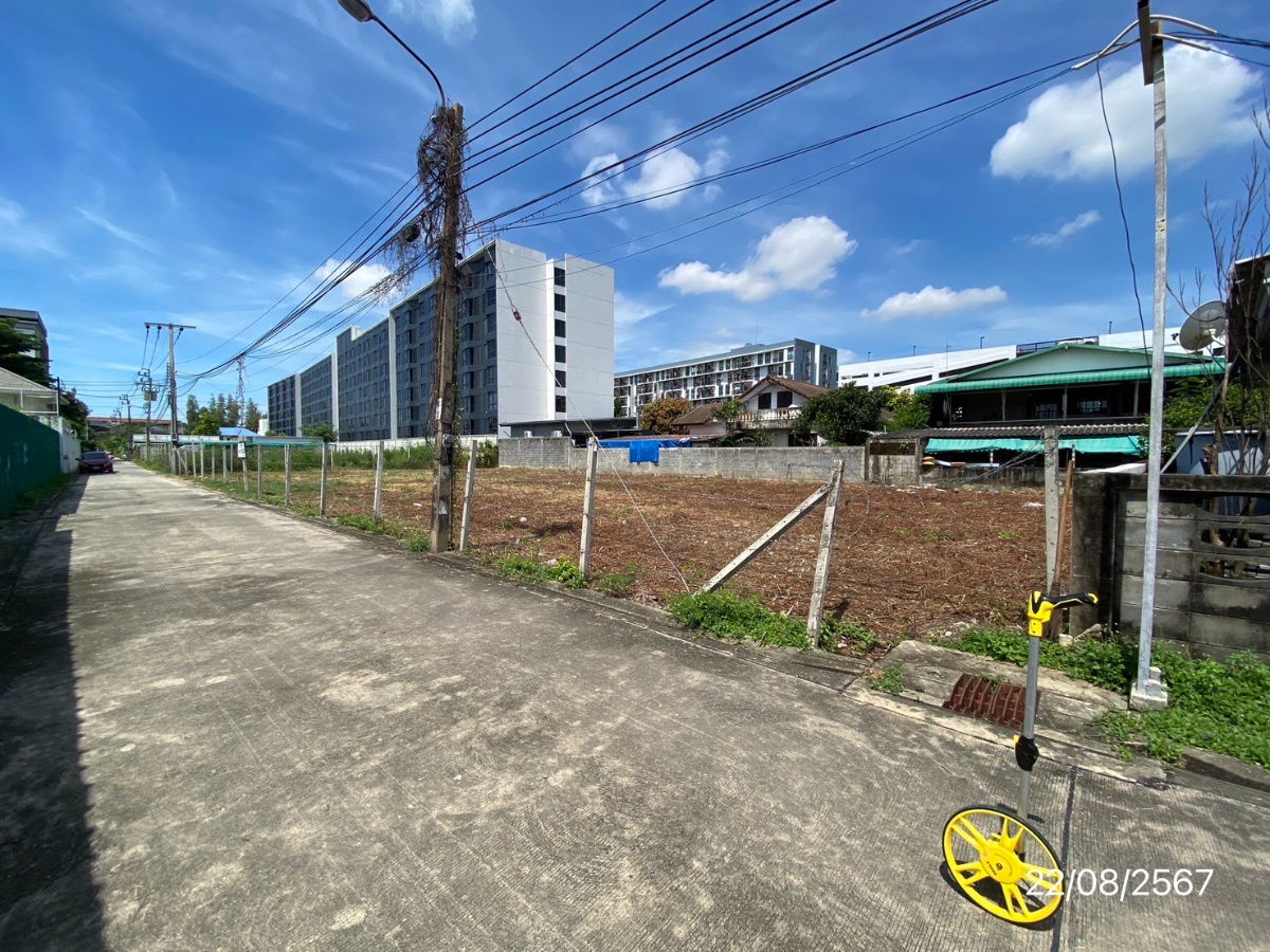 รูป ให้เช่าที่ดิน ซอยลาซาล59 แขวงบางนาใต้ เขตบางนา กรุงเทพมหานคร - รูปที่ 5/5