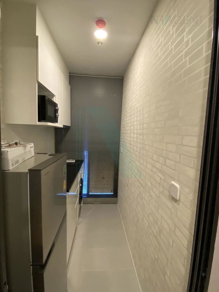 picture 🎉 For Rent Condo CHEWATHAI KASET-NAWAMIN Building 1, Floor 12,1 bed room, Room size 28.00 sqm - 6/8