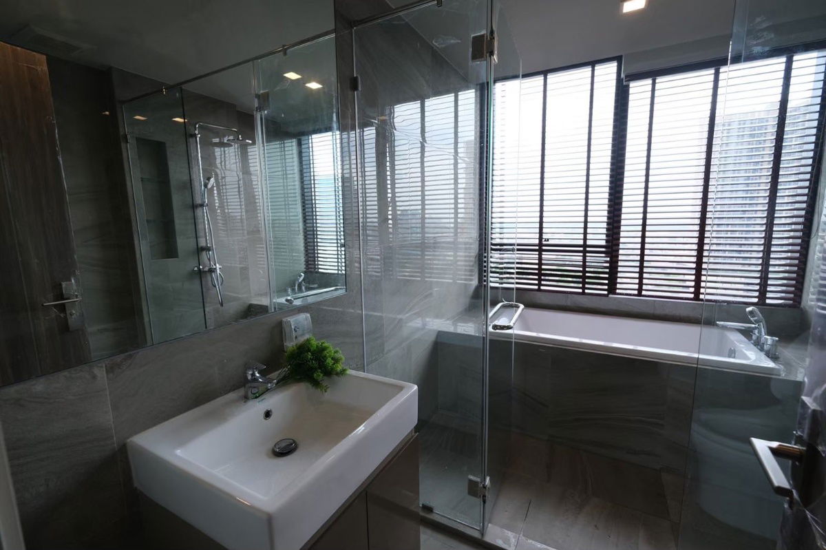 รูป Code: KJ8757  ให้เช่า IDEO Q Sukhumvit 36 🔥🔥 จองเดือนนี้รับส่วนลด1,000บาท 🔥🔥 @kjcondo (มี@ข้างหน้าด้วยนะคะ) - รูปที่ 10/10