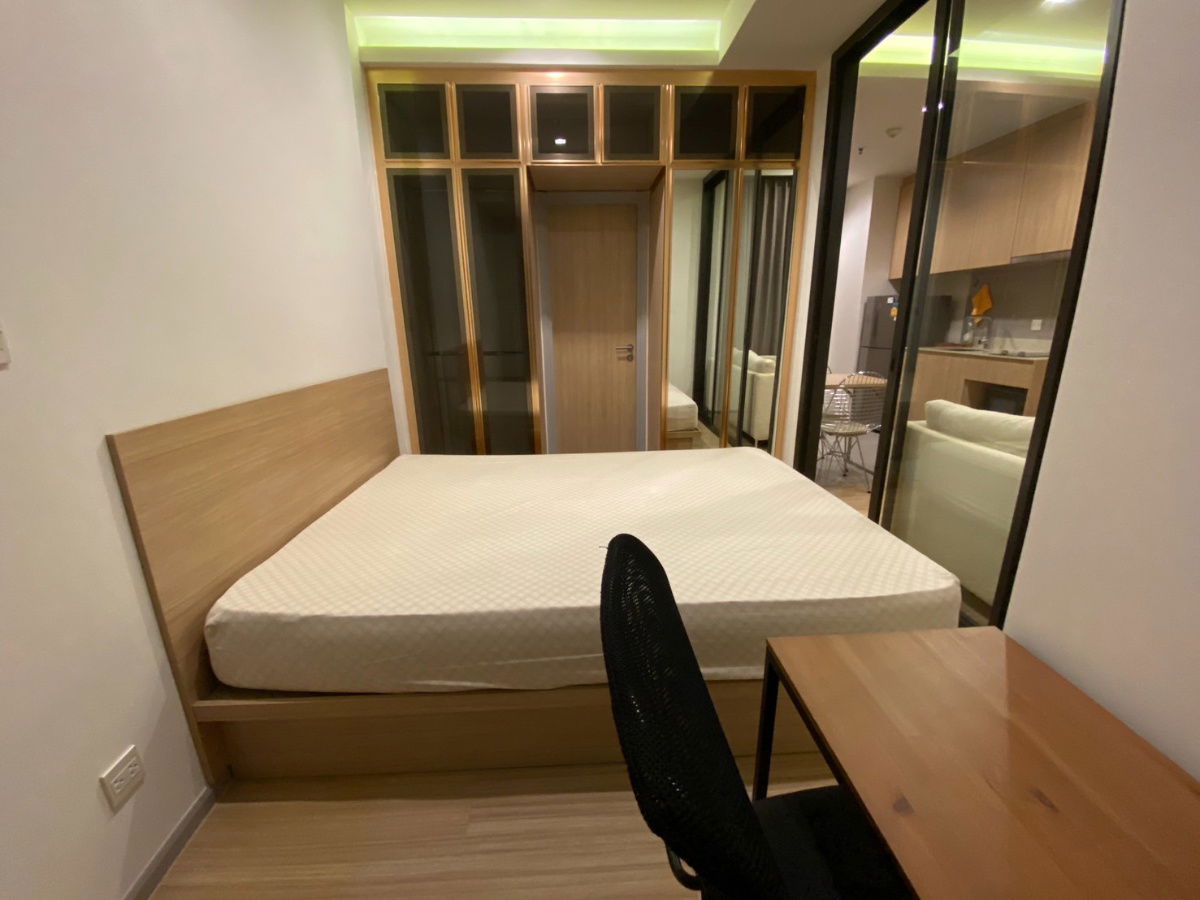 picture OMG325  < PET Friendly unit > for RENT @ [ M Jatujak ] - Available NOW 15-Sep-25 - 6/10