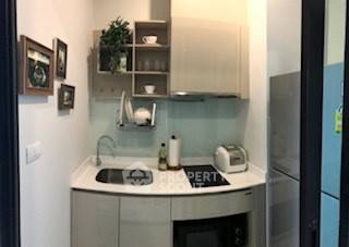 picture 1-BR Condo at The Niche Pride Thong Lo-Phetchaburi in Bang Kapi (ID 374690) - 4/7