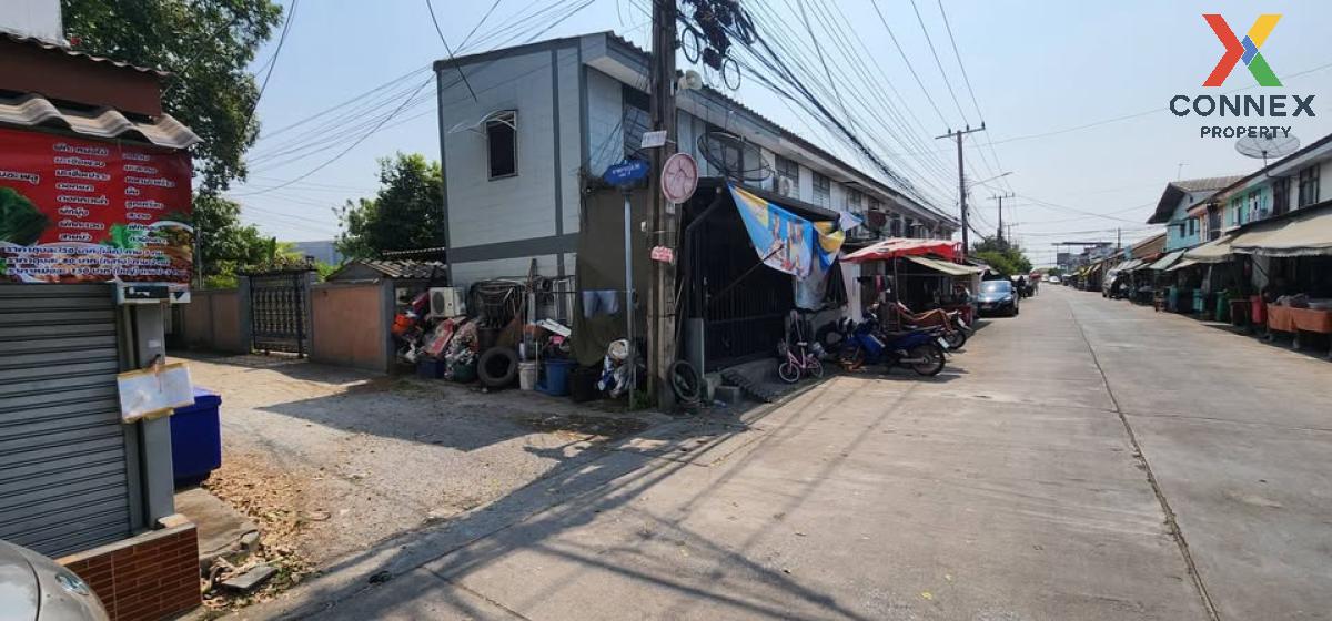 picture For Sale Land , National Housing Authority Nakorn 2 Village , river view , wide frontage , Lat Krabang , Lat Krabang , Bangkok , CX-131256 ✅ Live chat with us ADD LINE @connexproperty ✅  - 5/8