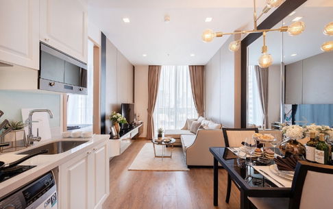 Noble be33 ☎️1 bed 35 sqm ‼️only 23,000/month ‼️NOW AVAILABLE 🔆✅